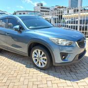 2016.5 Mazda CX-5 AWD Touring - Blue, Premium Off-Road Companion for sale