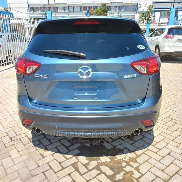2016.5 Mazda CX-5 AWD Touring - Blue, Premium Off-Road Companion