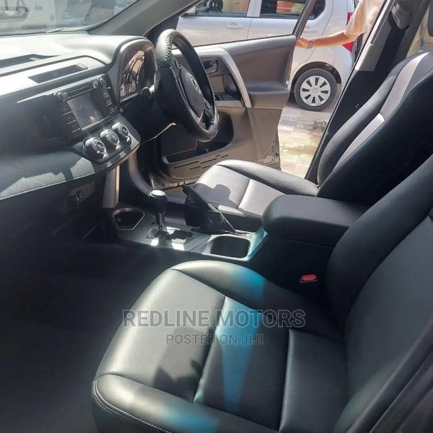 2016 Toyota RAV4 in Gray - Quality Used SUV Available