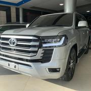 2016 Toyota Land Cruiser 4.6 V8 ZX Silver - Used Car Listing for sale