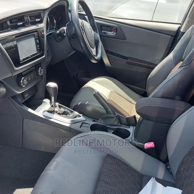 White 2016 Toyota Auris - Affordable Compact Car Deal