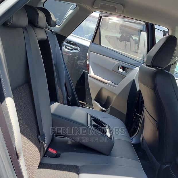 White 2016 Toyota Auris - Affordable Compact Car Deal