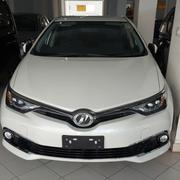White 2016 Toyota Auris - Affordable Compact Car Deal for sale