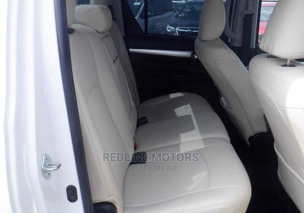 Toyota Hilux 2018 - White - Double Cab
