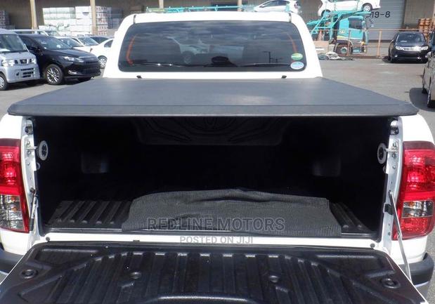 Toyota Hilux 2018 - White - Double Cab
