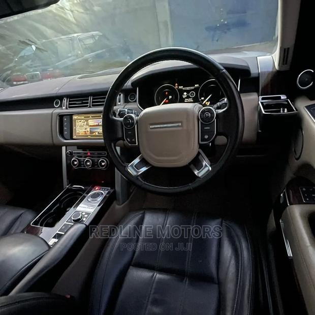 2016 Land Rover Range Rover Vogue - White, Premium Condition