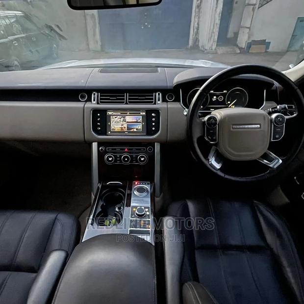 2016 Land Rover Range Rover Vogue - White, Premium Condition
