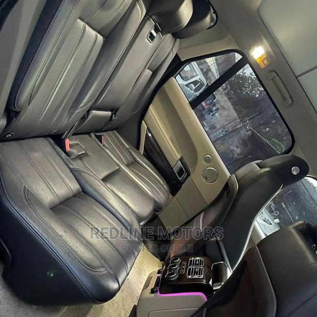 2016 Land Rover Range Rover Vogue - White, Premium Condition