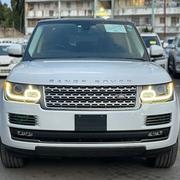 2016 Land Rover Range Rover Vogue - White, Premium Condition for sale