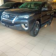 Toyota Fortuner 2017 Black for sale