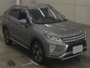 Gray Mitsubishi Eclipse Cross 2018 - For Sale for sale
