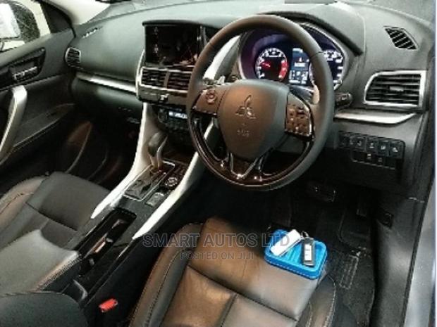 Gray Mitsubishi Eclipse Cross 2018 - For Sale