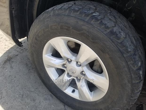2015 Toyota Land Cruiser Prado 3.0 D-4d: 190 Hp, 7-Seater, Gray
