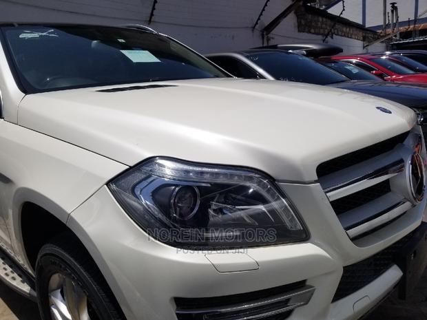 Luxurious 2015 Mercedes-Benz GL-Class in White - Premium SUV for Sale