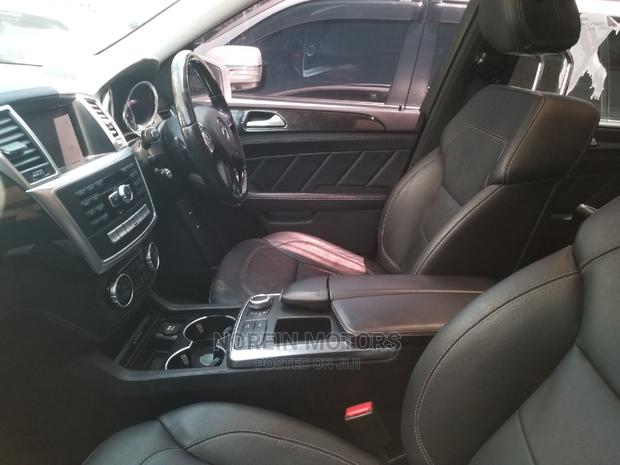 Luxurious 2015 Mercedes-Benz GL-Class in White - Premium SUV for Sale