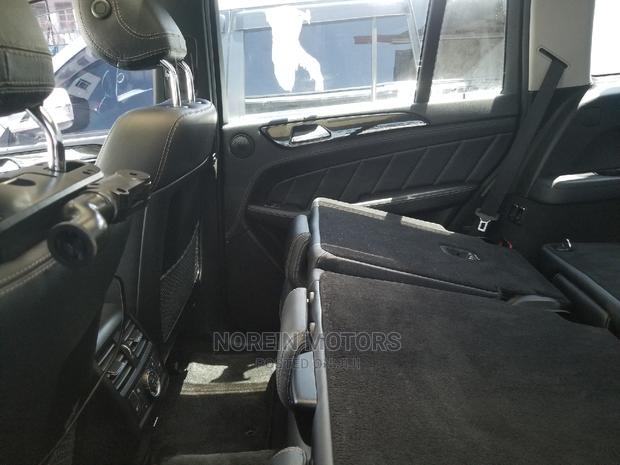 Luxurious 2015 Mercedes-Benz GL-Class in White - Premium SUV for Sale