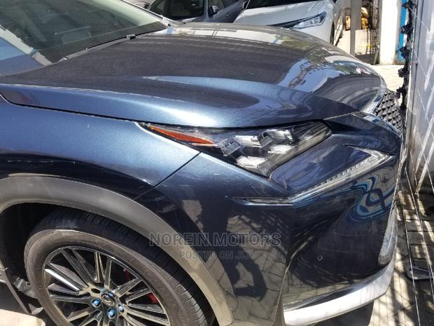 2016 Blue Lexus NX 200t AWD - Premium Compact SUV Available