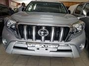 Elegant 2016 Toyota Land Cruiser Prado 3.0 D-4d (190 Hp) Silver Edition for sale