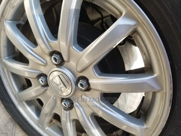 2015 Honda N-WGN 660 Turbo 2WD - Pre-owned Silver Compact Car