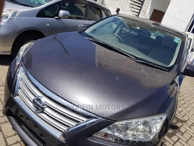 2015 Nissan Sylphy Gray - Pre-Owned Car - Excellent Condition