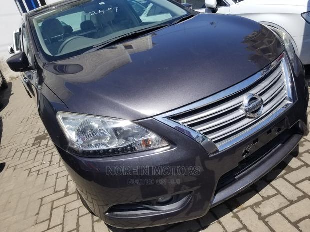2015 Nissan Sylphy Gray - Pre-Owned Car - Excellent Condition