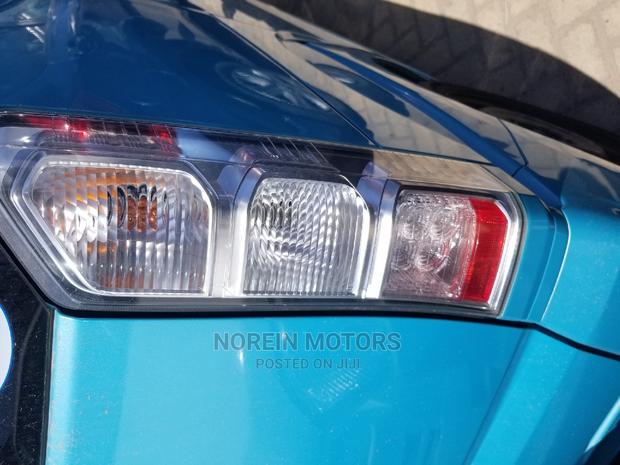 Honda N-One 2015 Blue - Compact SUV with Style
