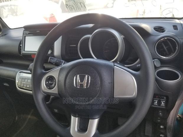 Honda N-One 2015 Blue - Compact SUV with Style