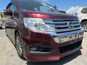 Red-Hot 2016 Honda Stepwgn: Versatile and Vibrant! for sale