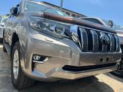 Brown Prado 2016 Toyota Land Cruiser: Off-Road Elegance at Your Fingertips for sale