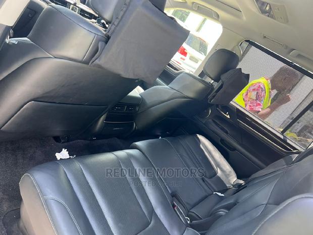 Used 2016 Lexus LX 570 AWD Off White SUV - Great Condition, Affordable Price