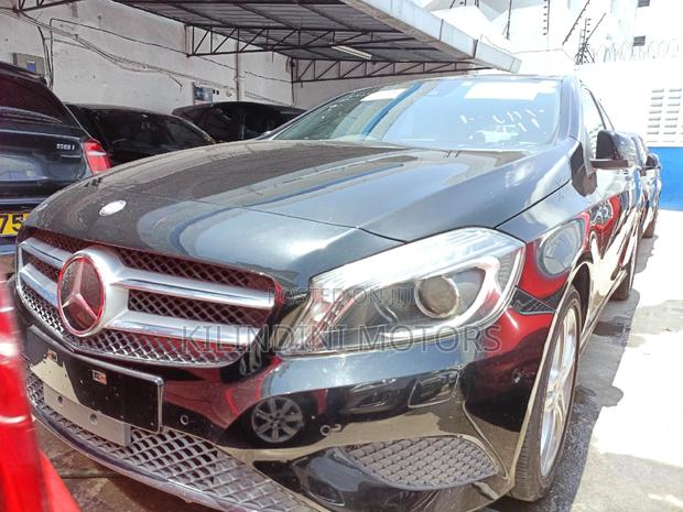Pre-Owned 2015 Mercedes-Benz B-Class in Black: Affordable High-End Ride