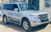 2015 Mitsubishi Pajero Silver: Luxury 4x4 for Adventure Lovers for sale