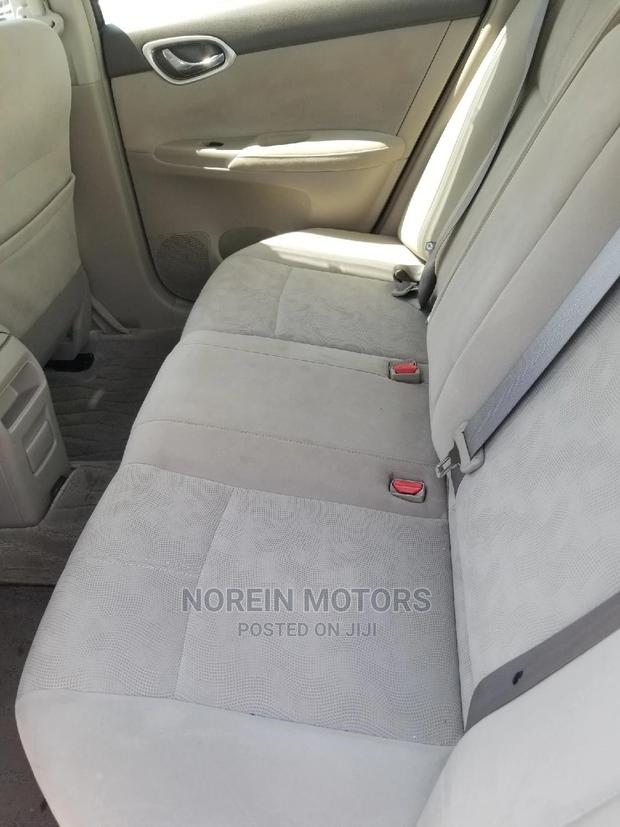 2015 Nissan Sylphy Gray - Pre-Owned Car - Excellent Condition