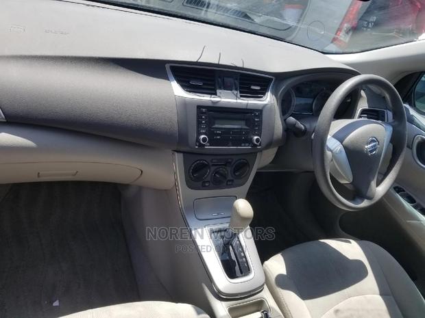 2015 Nissan Sylphy Gray - Pre-Owned Car - Excellent Condition