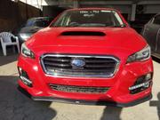Used 2014 Subaru Levorg 2.0 GT EyeSight - Red Sedan with EyeSight Technology for sale