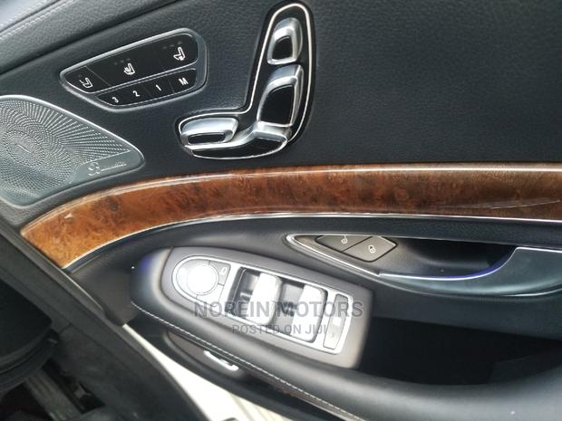 White W222 Mercedes-Benz S 400 Hybrid 2015 - Premium Sedan