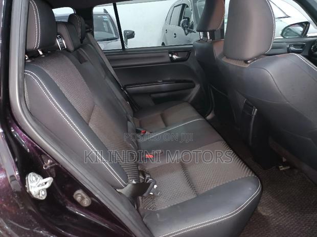 Pre-owned 2017 Black Toyota Corolla Fielder Up for Grabs