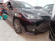 Pre-owned 2017 Black Toyota Corolla Fielder Up for Grabs for sale