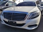 White W222 Mercedes-Benz S 400 Hybrid 2015 - Premium Sedan for sale