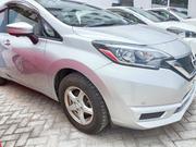 2017 Nissan Note Silver - Compact Car with a Spacious Interior for sale