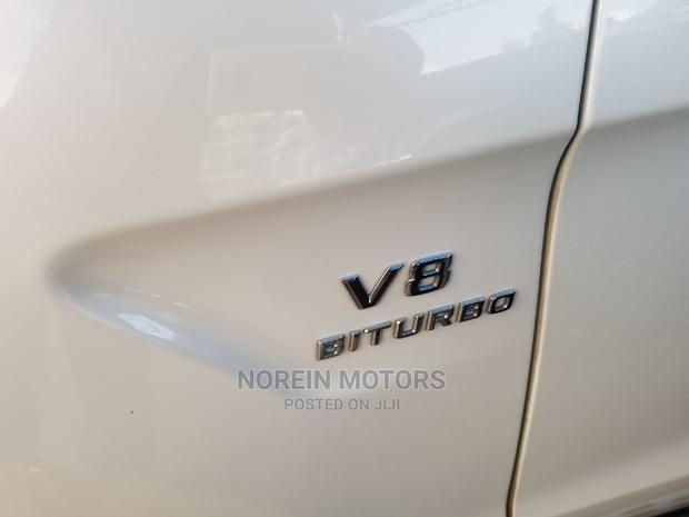 2015 Mercedes-Benz M Class White - Quality Used SUV for Sale