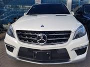 2015 Mercedes-Benz M Class White - Quality Used SUV for Sale for sale