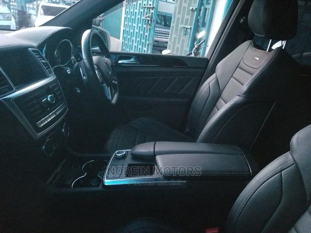 2015 Mercedes-Benz M Class White - Quality Used SUV for Sale