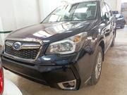 Blue 2015 Subaru Forester: Spacious & Adventurous SUV for sale