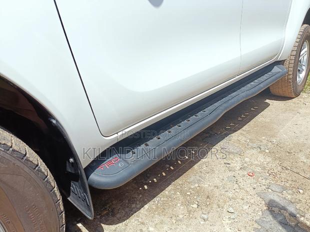 2016 Toyota Hilux White Edition - Powerful Pickup Truck