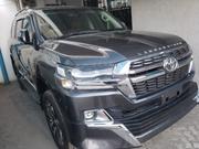 2015 Toyota Land Cruiser 4.6 V8 AX G Selection - Black Edition for sale