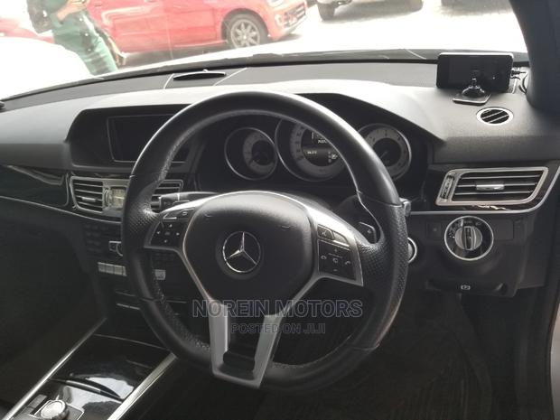Pre-Owned Mercedes-Benz E220 2015 Silver - Great Condition