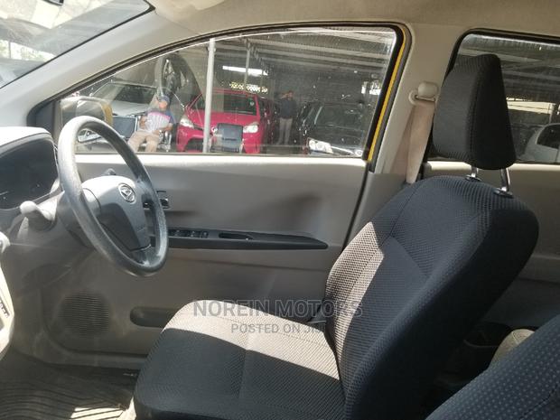 Yellow 2015 Daihatsu Mira - Quality Pre-Owned Hatchback for Sale