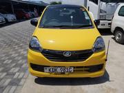 Yellow 2015 Daihatsu Mira - Quality Pre-Owned Hatchback for Sale for sale