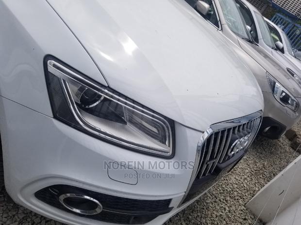 White 2015 Audi Q5 - Used Luxury SUV Available